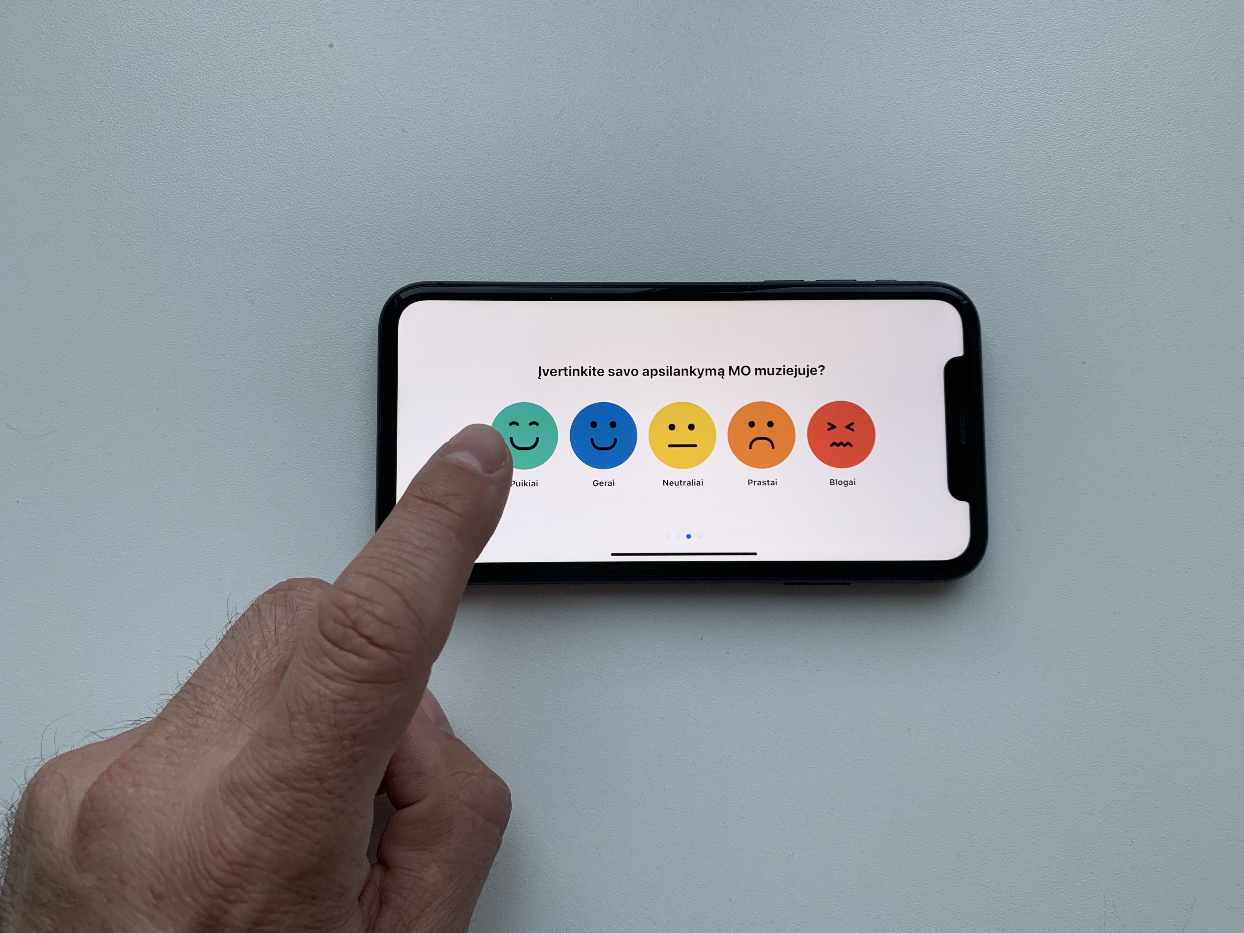 We released ApexCount People Feedback and Net Promoter Score system on iPad and iPhone